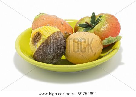 Marzipan sweets