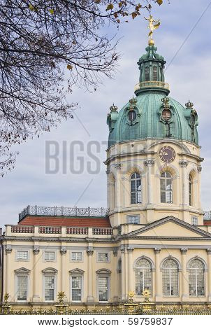 Charlottenburg Palace - Berlin