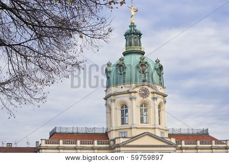 Charlottenburg Palace - Berlin