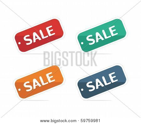 Sale tag