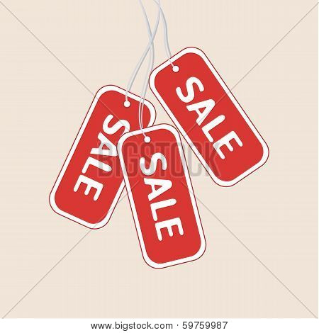 Sale tag