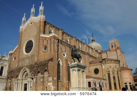 Basilica di San Giovanni e Paolo