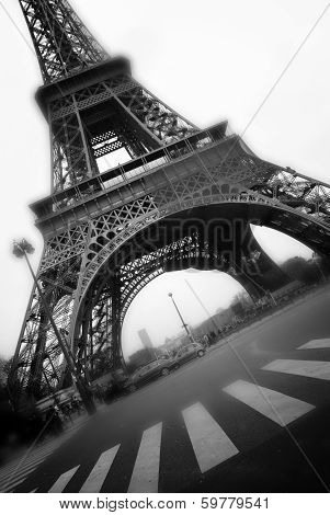 Eiffel Tower Paris