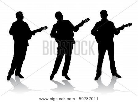 Guitarist