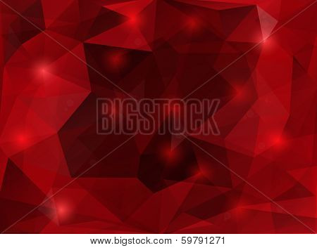 Triangle Background