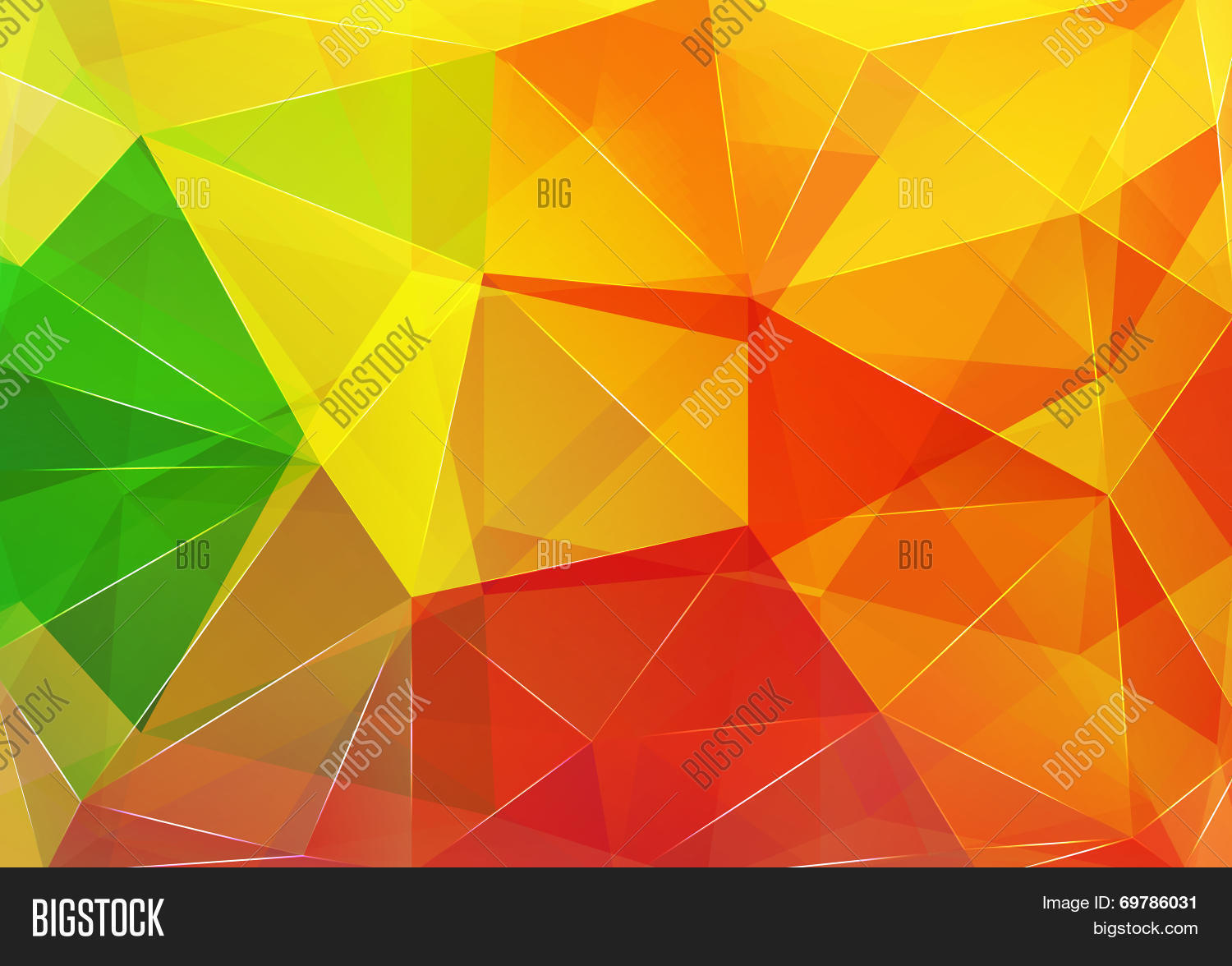 Triangle Background. Vector & Photo (Free Trial) | Bigstock