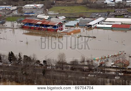 Washington State Flood