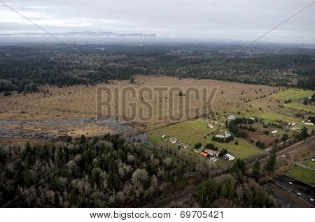 Mima Mounds
