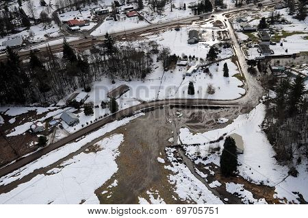 Washington Forest Mudslides