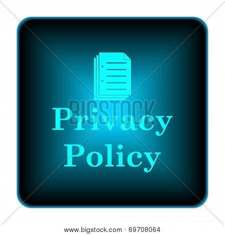 Privacy Policy Icon