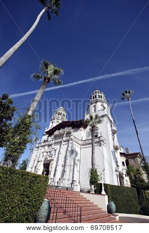 Hearst Castle