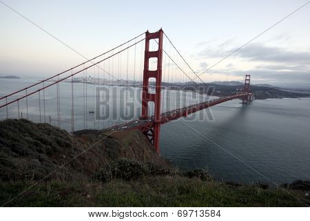 Golden Gate Bridge
