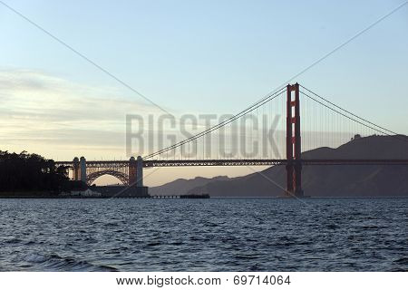 Golden Gate Bridge