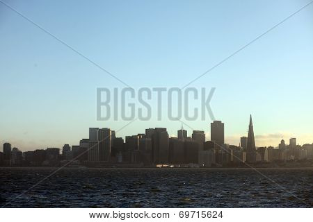 San Francisco Skyline