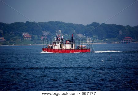 Fire Boat