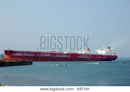 tanker