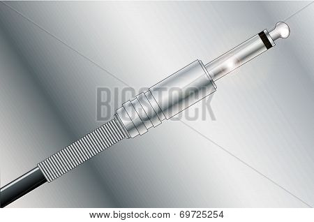 Guitar Jack Plug