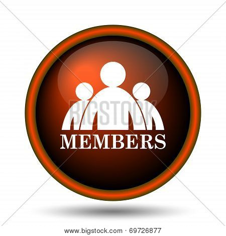Members Icon