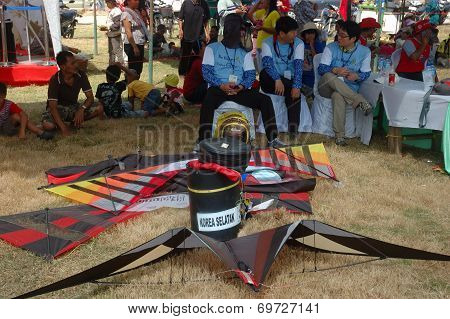 participant kite