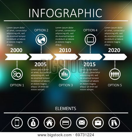 Timeline Infographic