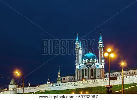 Qolsarif Mosque, Kazan