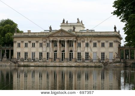 Palais de Lazienki