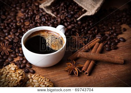 Coffee Still Life