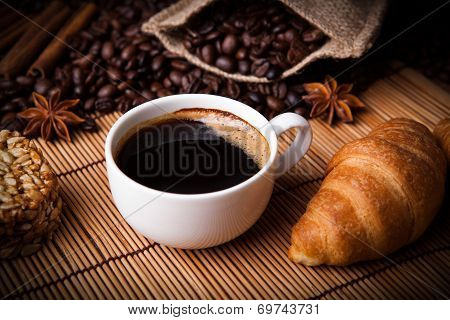 Coffee Still Life
