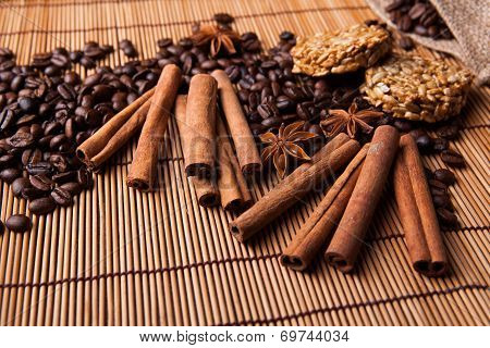 Coffee Still Life