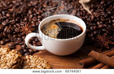Coffee Still Life