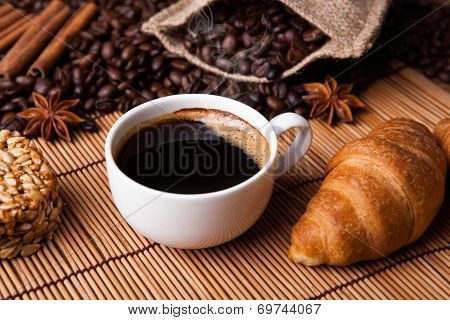 Coffee Still Life