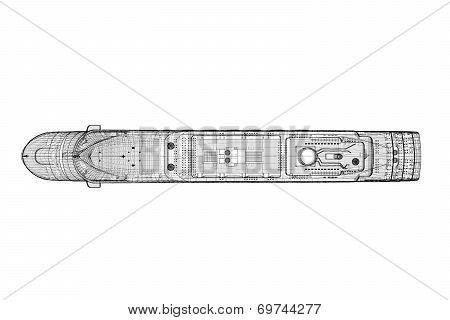 Cruise Liner