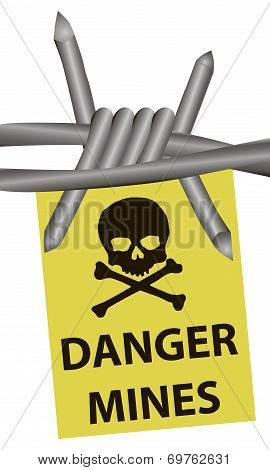 Danger Mines