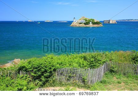 Ile Louet, English Channel, France