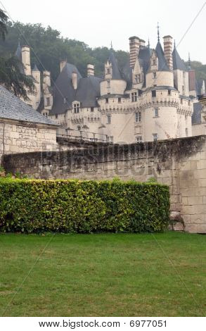 Chateau De La Belle Au Bois Dormant