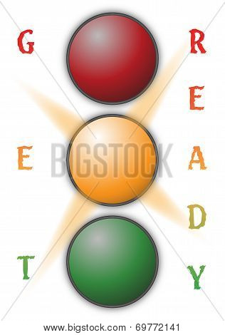 Get Ready Traffic Lights