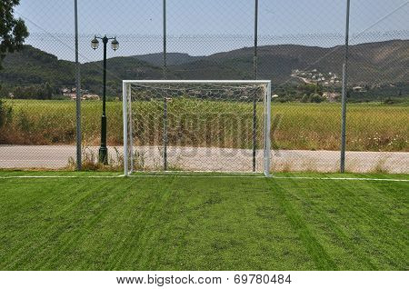 Soccer Goalpost