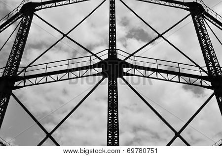 Industrial Gasholder