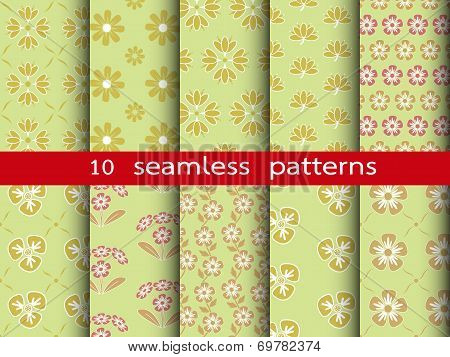 seamless pattern making  background