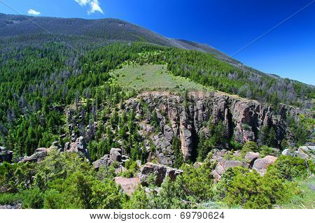 Bighorn National Forest Wyoming