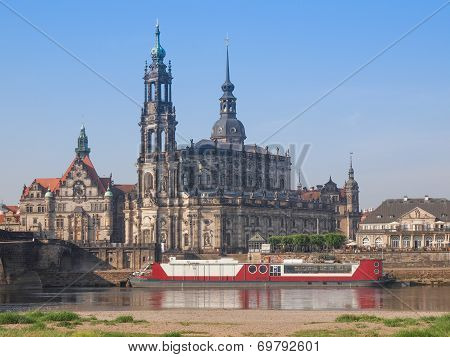 Dresden Hofkirche