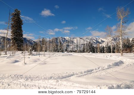 Middle Mountains