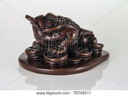 Three Legged Toad Or Frog Feng Shui