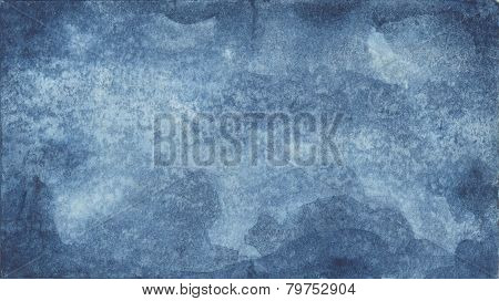Abstract Watercolor Texture