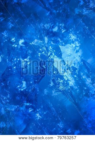Texture ice