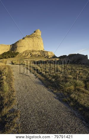 Scotts Bluff National Monument