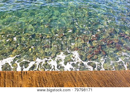 Sea Of Crete