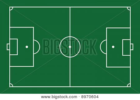 Jalkapallokenttä