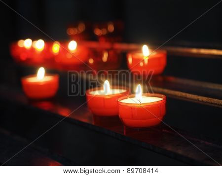 Church Candles