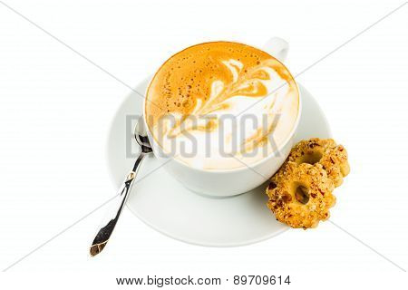 Cup Of Cappucino